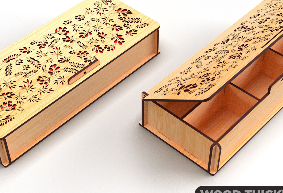 Intra απο ξύλο plywood  Χρώμα wenge 3mm-4mm πάχος - Πρότυπο κουτί αποθήκευσης λουλουδιών Δίασταση 424x182 cm INTRAFABR-58216139