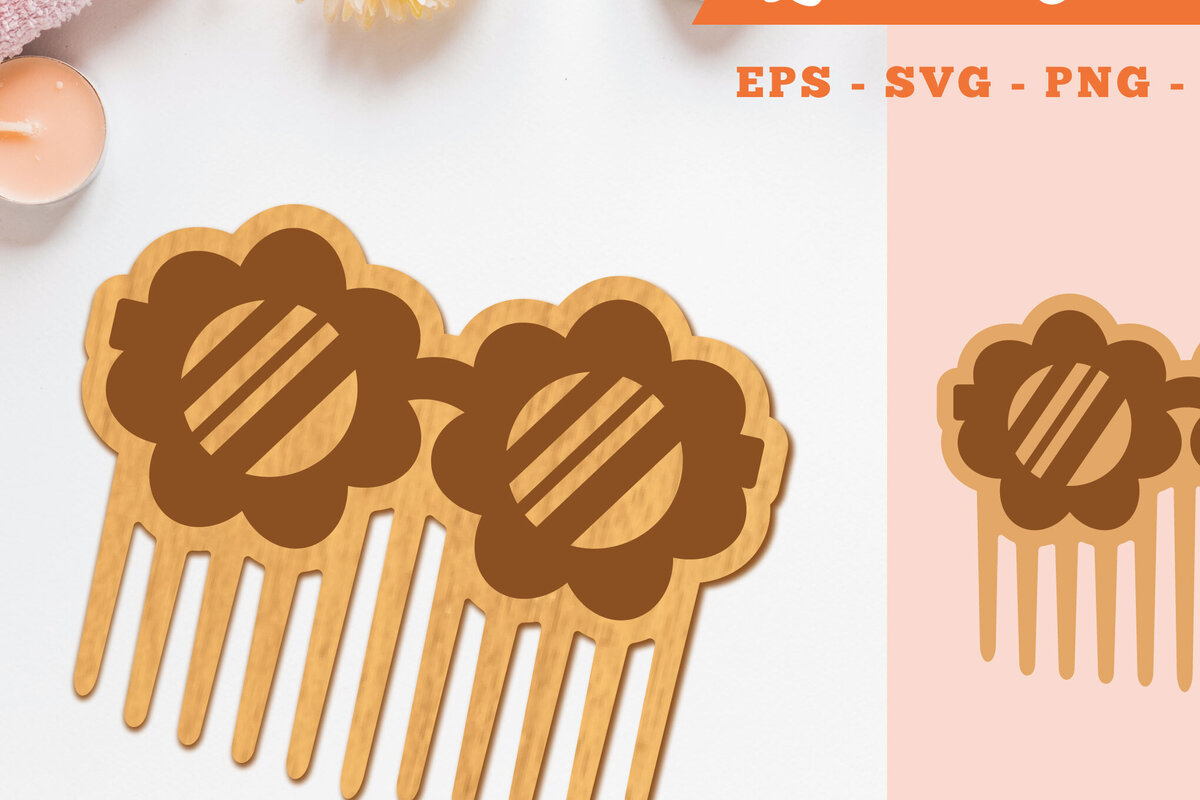 Σετ των 2 Intra απο ξύλο plywood  Χρώμα wenge 3mm-4mm πάχος - Γυαλιά Comb 1 Δίασταση 20x20 cm INTRAFABR-95178398