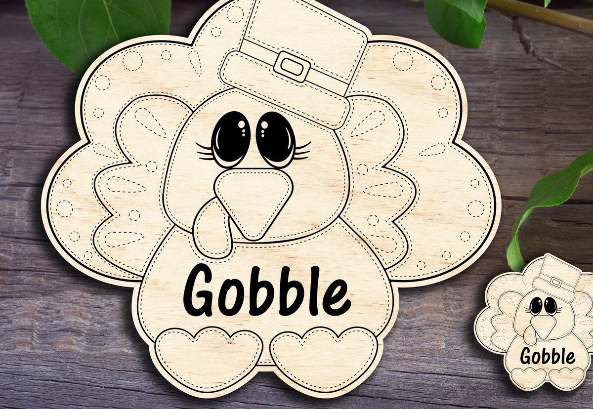 Σετ των 2 Intra απο ξύλο plywood  Χρώμα wenge 3mm-4mm πάχος - Καταβροχθίστε την Τουρκία Δίασταση 20x20 cm INTRAFABR-119980999