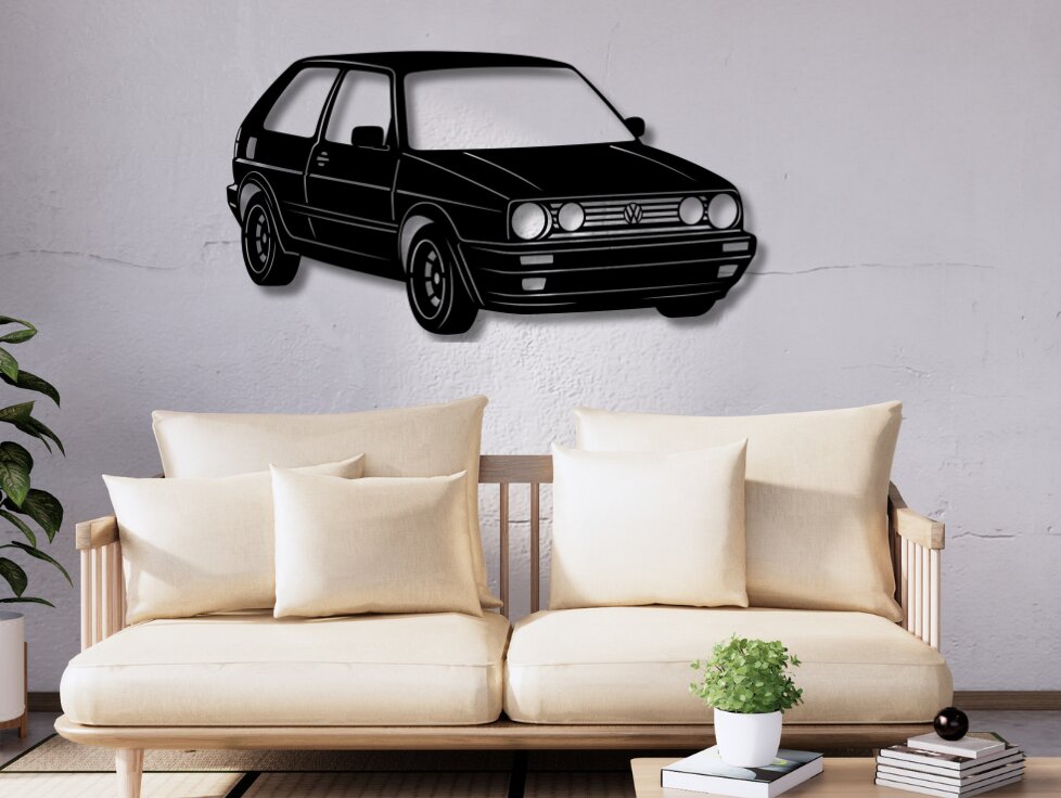 Σετ των 2 Intra απο ξύλο plywood  Χρώμα wenge 3mm-4mm πάχος - Διανυσματικό γκολφ για Dxf Δίασταση 20x20 cm INTRAFABR-119035484