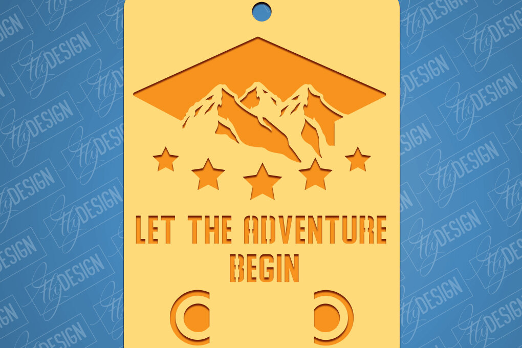 Σετ των 2 Intra απο ξύλο plywood  Χρώμα wenge 3mm-4mm πάχος - Χρηματική κάρτα αποφοίτησης | Κατηγορία 2024 Δίασταση 20x20 cm INTRAFABR-115682170