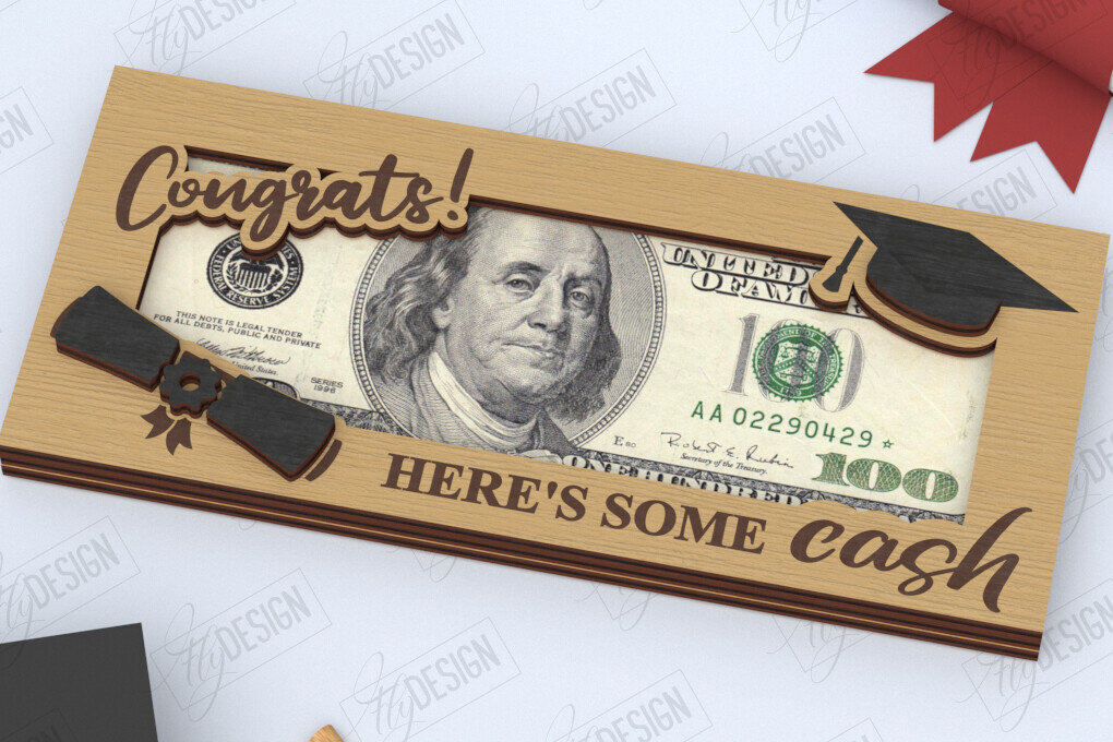 Σετ των 2 Intra απο ξύλο plywood  Χρώμα wenge 3mm-4mm πάχος - Κάτοχος Χρημάτων Αποφοίτησης | Grad 2025 |CNC Δίασταση 20x20 cm INTRAFABR-116712086