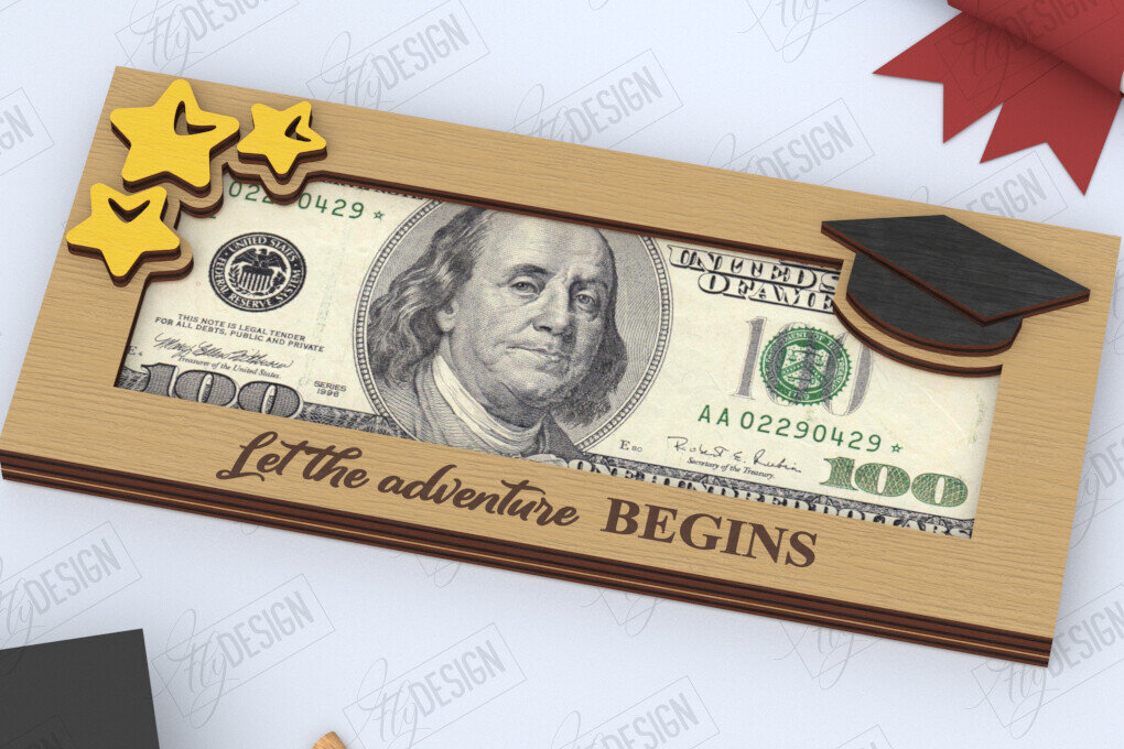 Σετ των 2 Intra απο ξύλο plywood  Χρώμα wenge 3mm-4mm πάχος - Κάτοχος Χρημάτων Αποφοίτησης | Grad 2025 |CNC Δίασταση 20x20 cm INTRAFABR-116712225