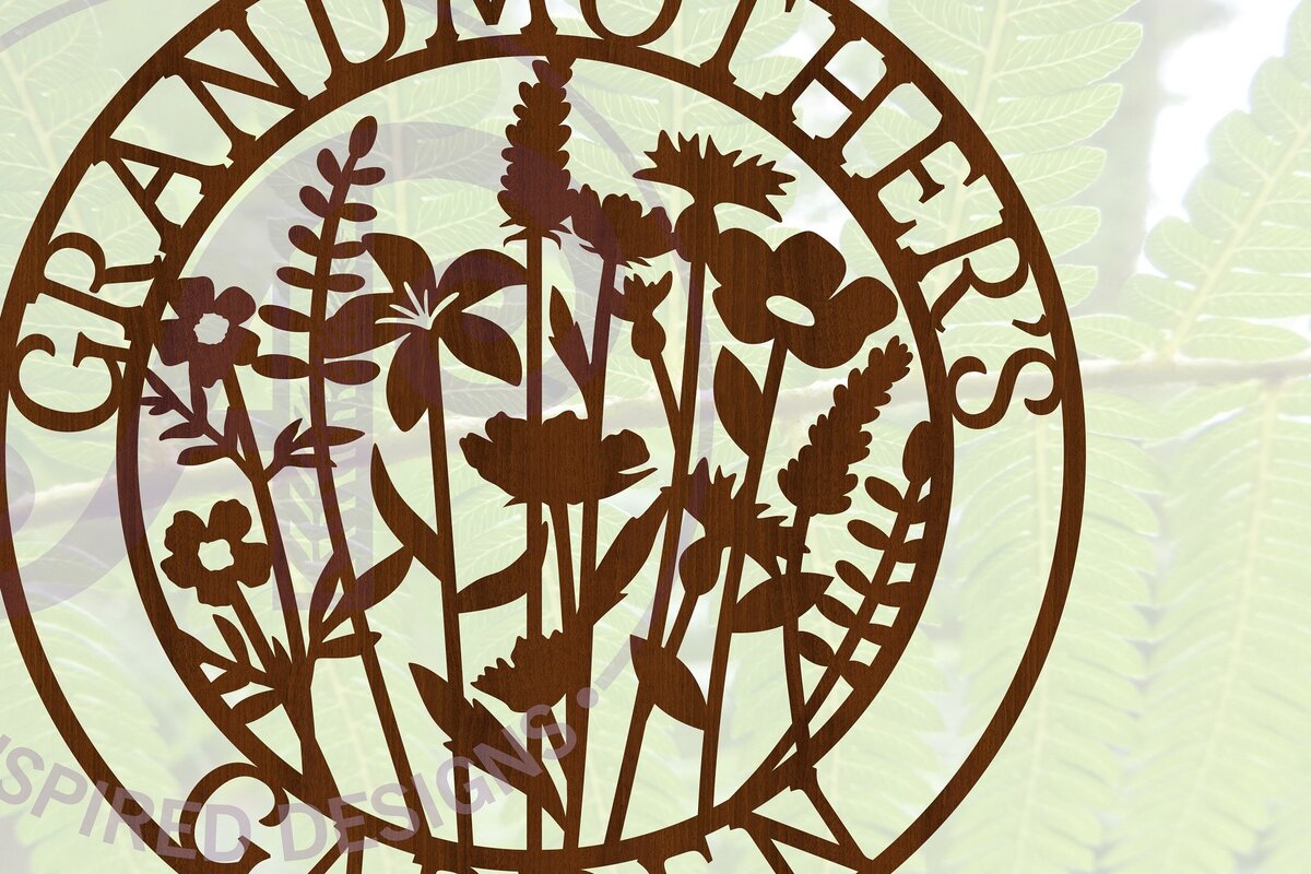 Intra απο ξύλο plywood  Χρώμα wenge 3mm-4mm πάχος - περικοπής Garden Sign Δίασταση 30x20 cm INTRAFABR-47118558