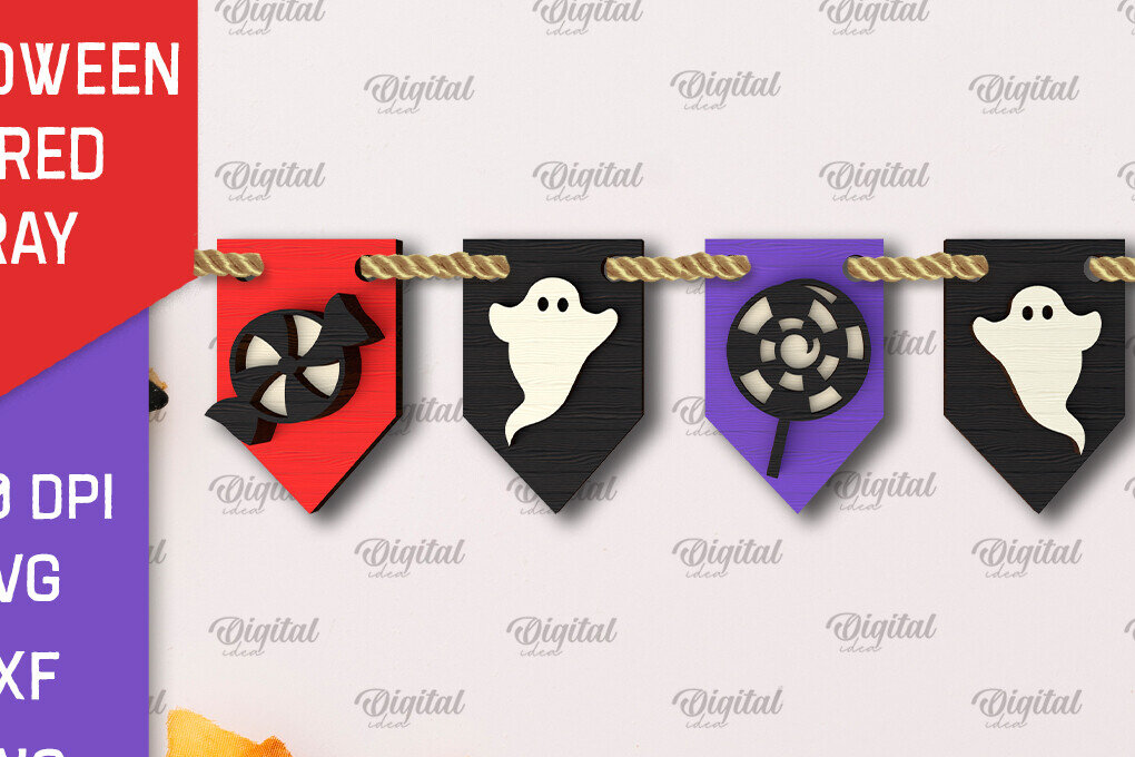 Σετ των 2 Intra απο ξύλο plywood  Χρώμα wenge 3mm-4mm πάχος - λέιζερ διακόσμησης αποκριών Δίασταση 15x15 cm INTRAFABR-110854365