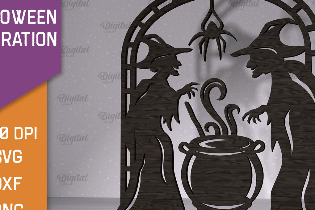 Σετ των 2 Intra απο ξύλο plywood  Χρώμα wenge 3mm-4mm πάχος - λέιζερ διακόσμησης αποκριών Δίασταση 15x15 cm INTRAFABR-29488103