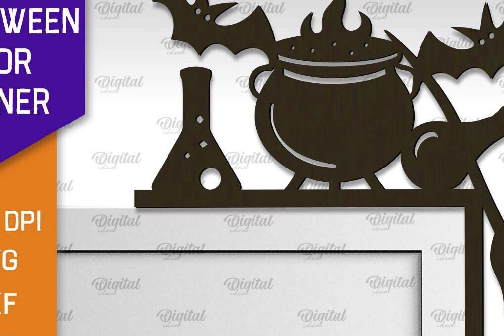 Σετ των 2 Intra απο ξύλο plywood  Χρώμα wenge 3mm-4mm πάχος - με λέιζερ γωνία πόρτας αποκριών Δίασταση 15x15 cm INTRAFABR-9834657