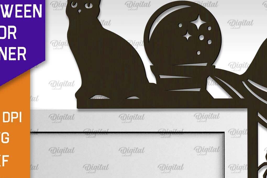 Σετ των 2 Intra απο ξύλο plywood  Χρώμα wenge 3mm-4mm πάχος - με λέιζερ γωνία πόρτας αποκριών Δίασταση 15x15 cm INTRAFABR-9812880