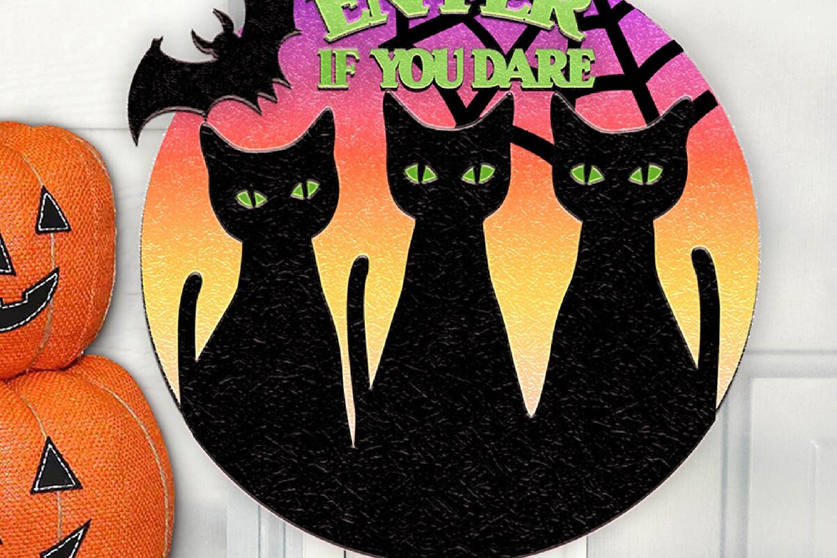 Σετ των 2 Intra απο ξύλο plywood  Χρώμα wenge 3mm-4mm πάχος - Κρεμάστρα πόρτας αποκριών. Υποδοχή πόρτας Δίασταση 15x15 cm INTRAFABR-103447669