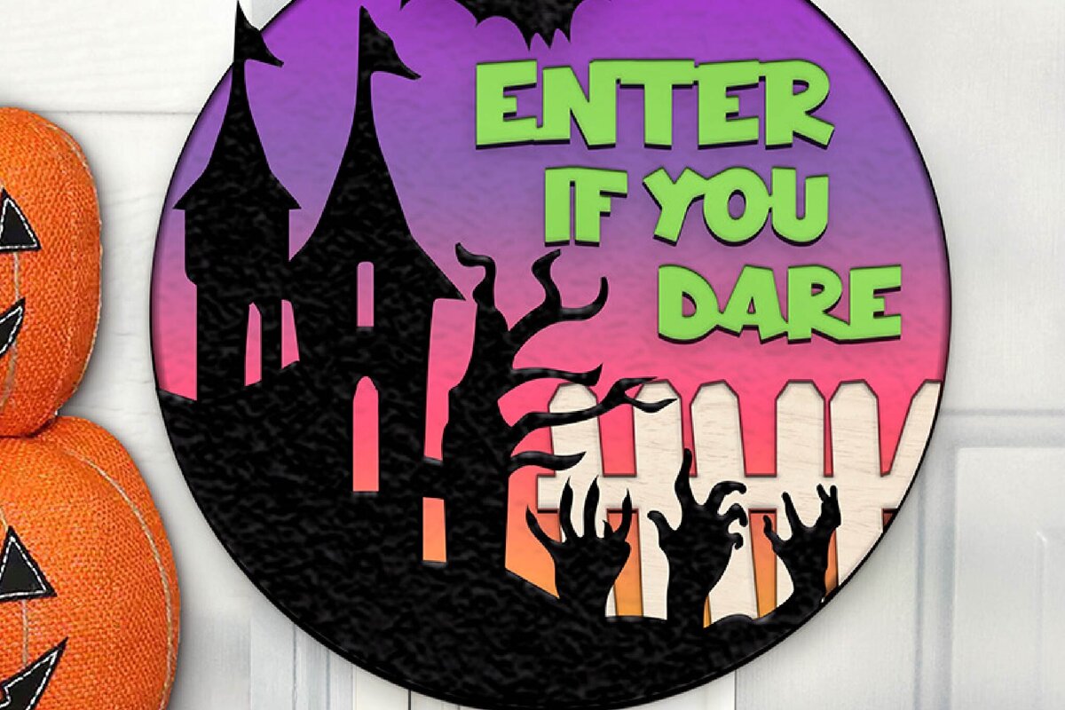 Σετ των 2 Intra απο ξύλο plywood  Χρώμα wenge 3mm-4mm πάχος - Κρεμάστρα πόρτας αποκριών. Υποδοχή πόρτας Δίασταση 15x15 cm INTRAFABR-26230877