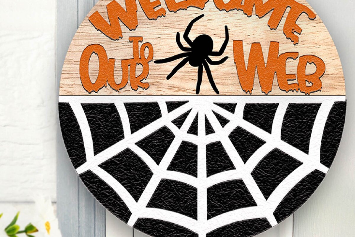 Σετ των 2 Intra απο ξύλο plywood  Χρώμα wenge 3mm-4mm πάχος - Κρεμάστρα πόρτας αποκριών. Υποδοχή πόρτας Δίασταση 15x15 cm INTRAFABR-26226947