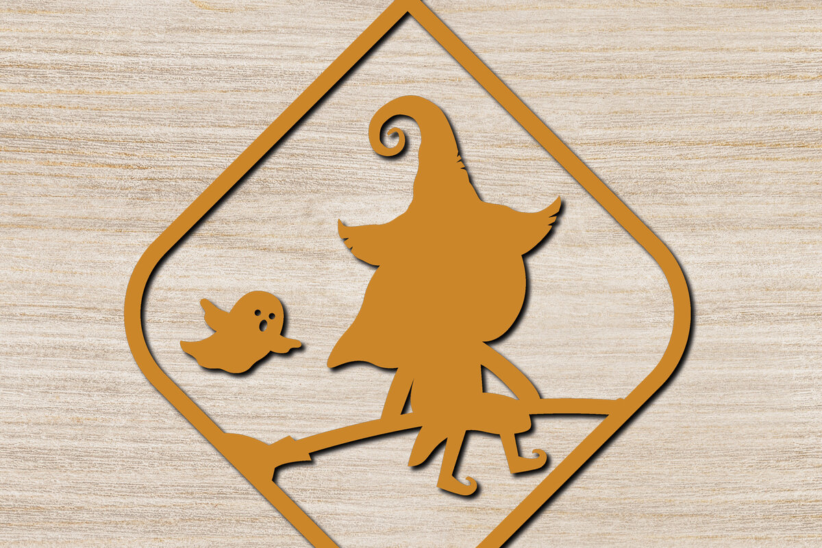 Σετ των 3 Intra απο ξύλο plywood  Χρώμα wenge 3mm-4mm πάχος - Αποκριάτικα σκουλαρίκια με λέιζερ σχέδιο 11 Δίασταση 3x3 cm INTRAFABR-125294354