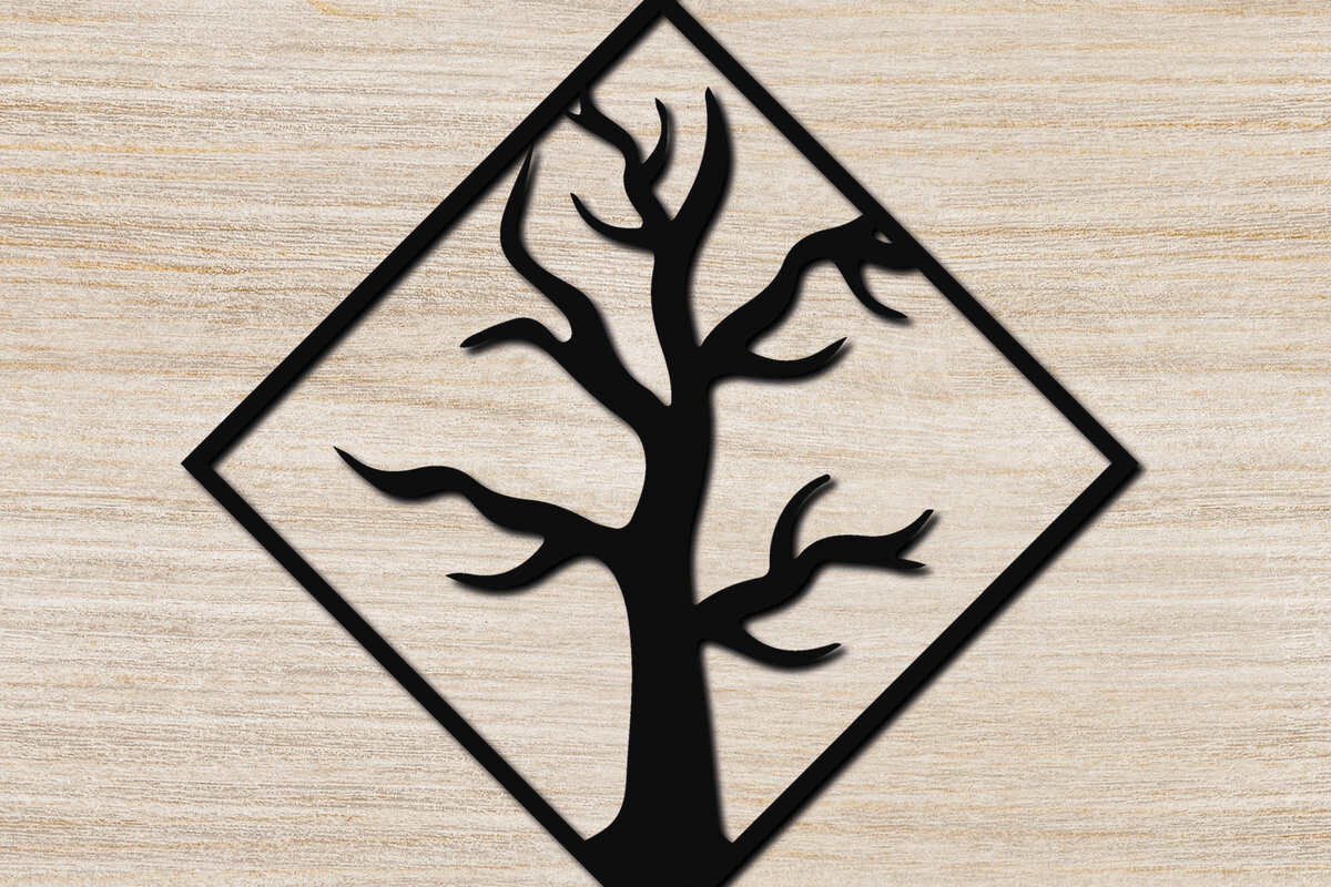 Intra απο ξύλο plywood  Χρώμα wenge 3mm-4mm πάχος - Αποκριάτικα σκουλαρίκια με λέιζερ 2 Δίασταση 3x3 cm INTRAFABR-94370877