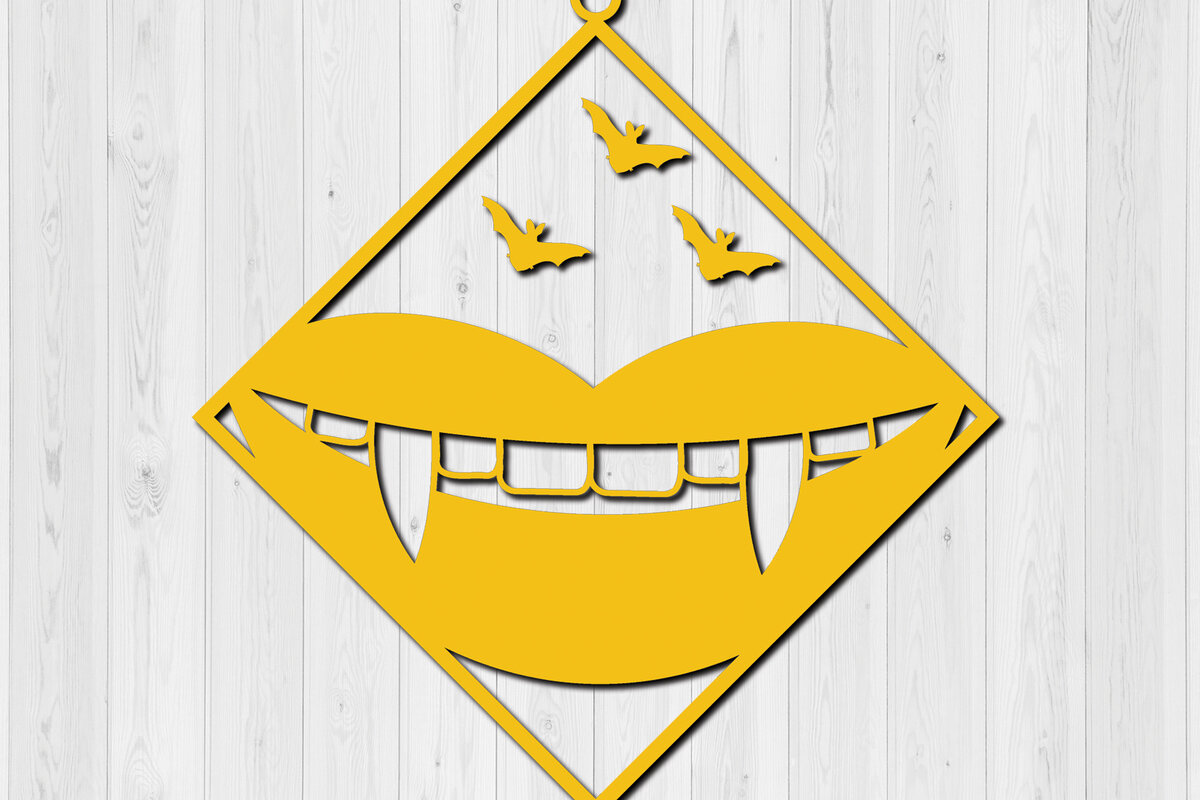 Σετ των 3 Intra απο ξύλο plywood  Χρώμα wenge 3mm-4mm πάχος - Αποκριάτικα σκουλαρίκια με λέιζερ σχέδιο 6 Δίασταση 3x3 cm INTRAFABR-112071086