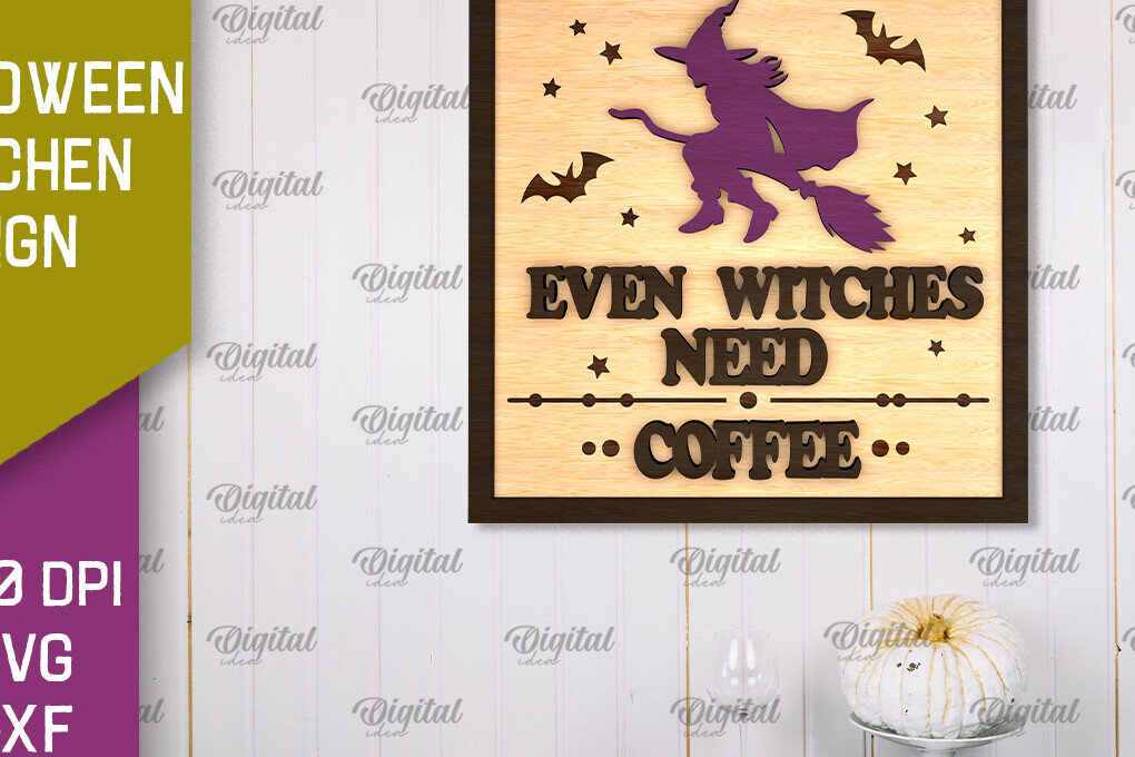 Σετ των 2 Intra απο ξύλο plywood  Χρώμα wenge 3mm-4mm πάχος - με λέιζερ πινακίδα αποκριών κουζίνας Δίασταση 15x15 cm INTRAFABR-120025924