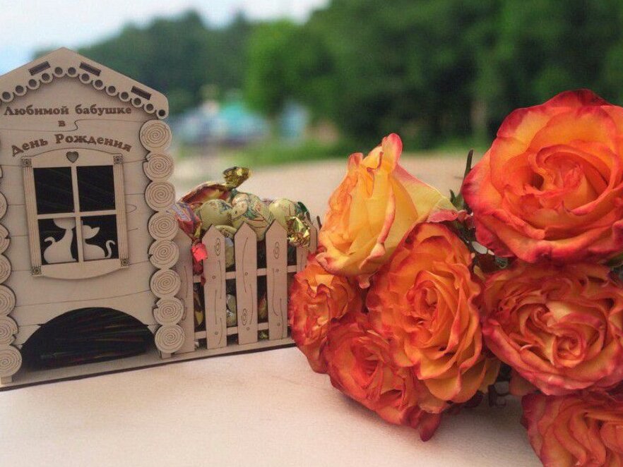 Intra απο ξύλο plywood 3mm-4mm πάχος – Αποθήκευση φακέλου τσαγιού και συσκευασίας ζάχαρης 45x50 cm INTRAVECTRY-MY543283