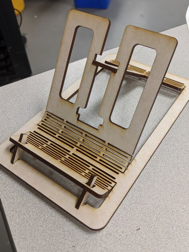 Intra απο ξύλο plywood 3mm-4mm πάχος – ξύλο βάσης κινητού τηλεφώνου Living Hinge 30x35 cm INTRAVECTRY-MY543560