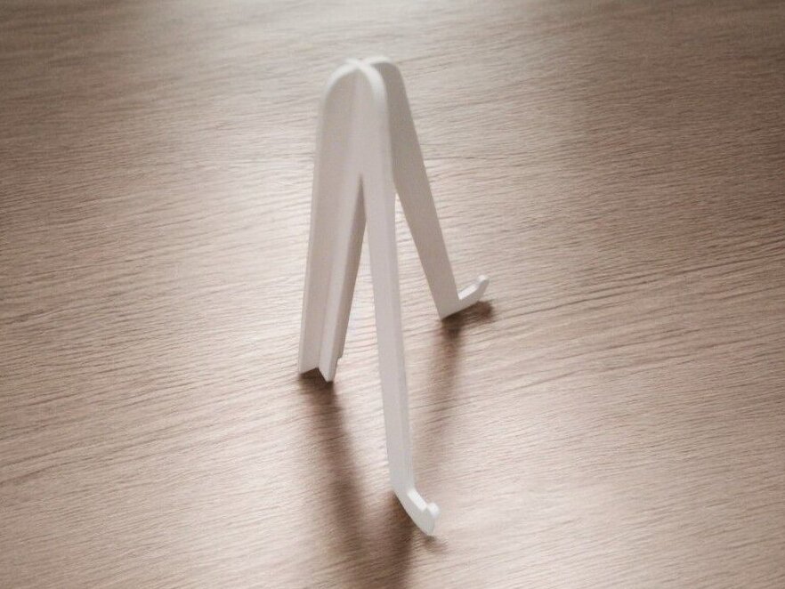 Σετ των 2 Intra απο ξύλο plywood 3mm-4mm πάχος – Κορνίζα φωτογραφιών Καβαλέτο Πλάτες 10x10 cm INTRAVECTRY-MY543740