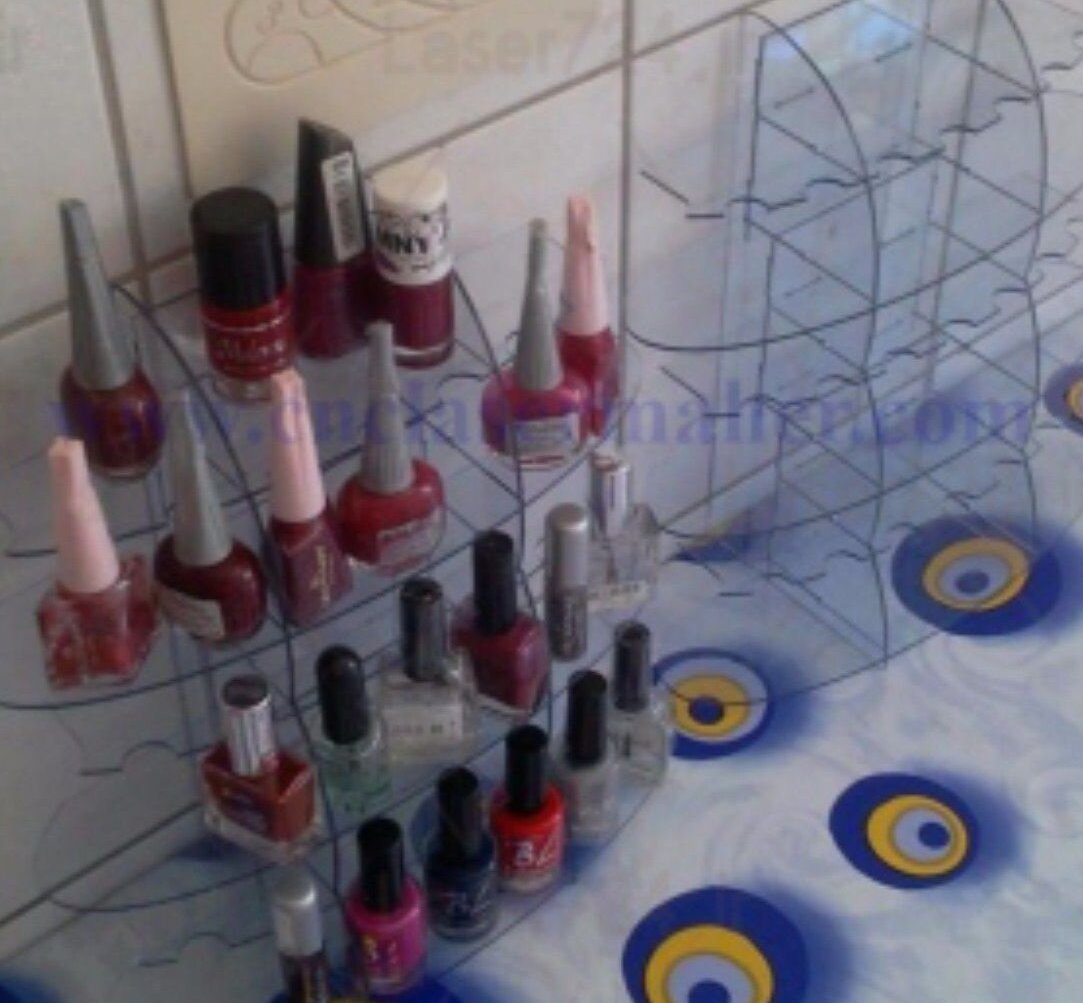 Intra απο ξύλο plywood 3mm-4mm πάχος – Ακρυλική βάση βερνικιού νυχιών 45x50 cm INTRAVECTRY-MY543741