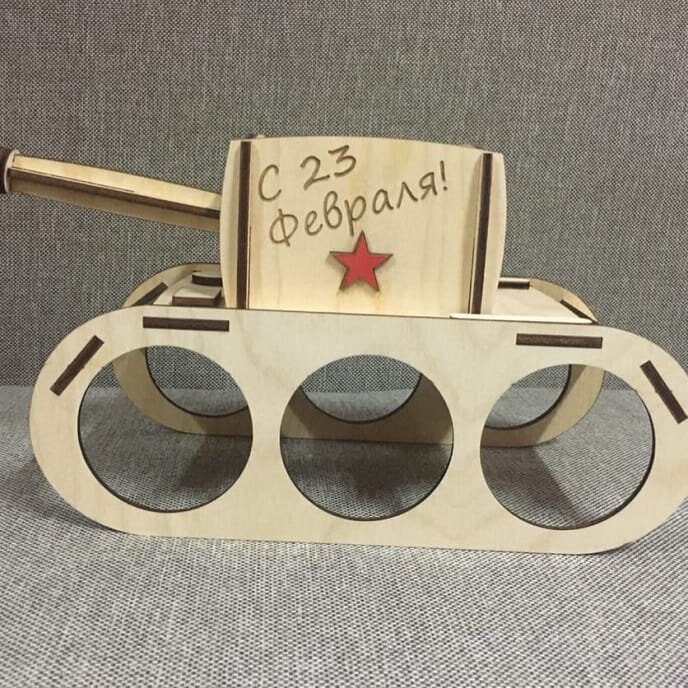 Σετ των 2 Intra απο ξύλο plywood 3mm-4mm πάχος – ξύλο θήκης δοχείων μπύρας σε δεξαμενή κόντρα πλακέ 30x30 cm INTRAVECTRY-MY545887