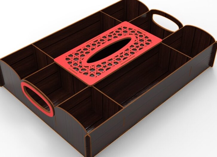 Intra απο ξύλο plywood 3mm-4mm πάχος – Ξύλινη πιατέλα σερβιρίσματος με χαρτομάντηλο 3mm 30x30 cm INTRAVECTRY-MY559121