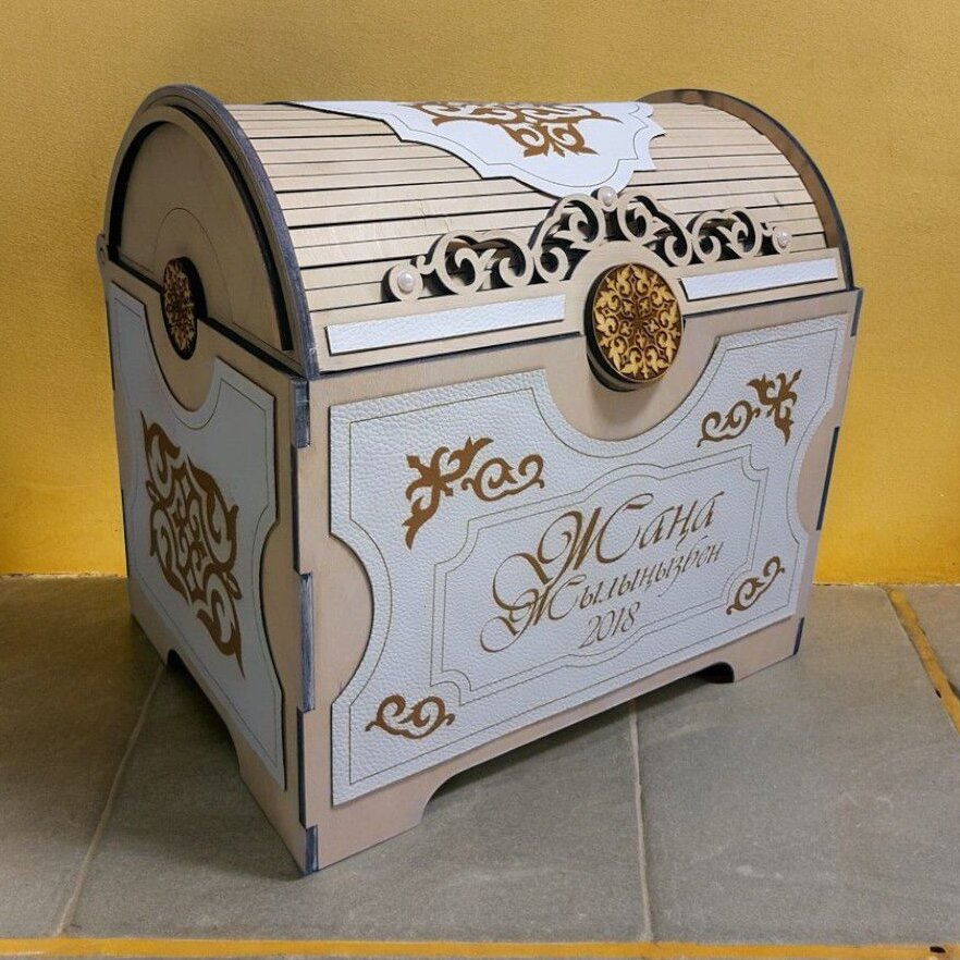 Intra απο ξύλο plywood 3mm-4mm πάχος – Ξύλινο σαντούκ αντίκα 50x60 cm INTRAVECTRY-MY544894