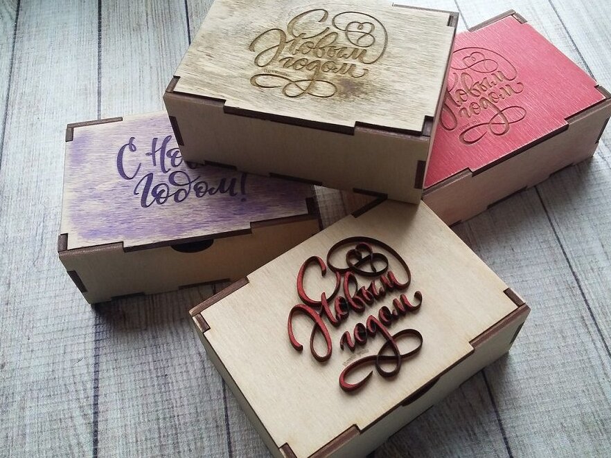 Intra απο ξύλο plywood 3mm-4mm πάχος – ξύλο Ξύλινου κουτιού συσκευασίας δώρου Lift Off Lid 50x60 cm INTRAVECTRY-MY546133