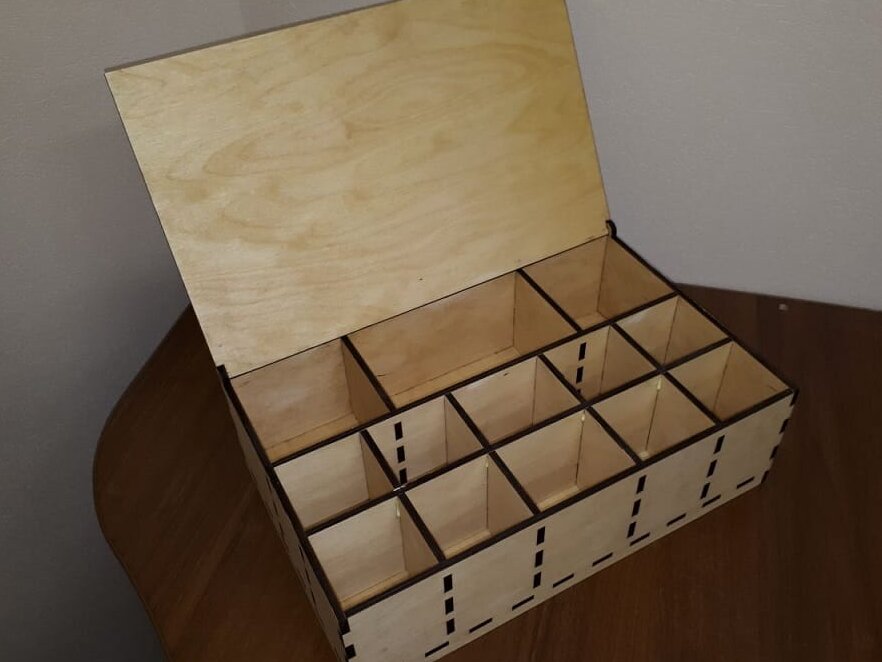 Intra απο ξύλο plywood 3mm-4mm πάχος – Χαραγμένο Ξύλινο ξύλο Ψαρέματος 30x35 cm INTRAVECTRY-MY554618