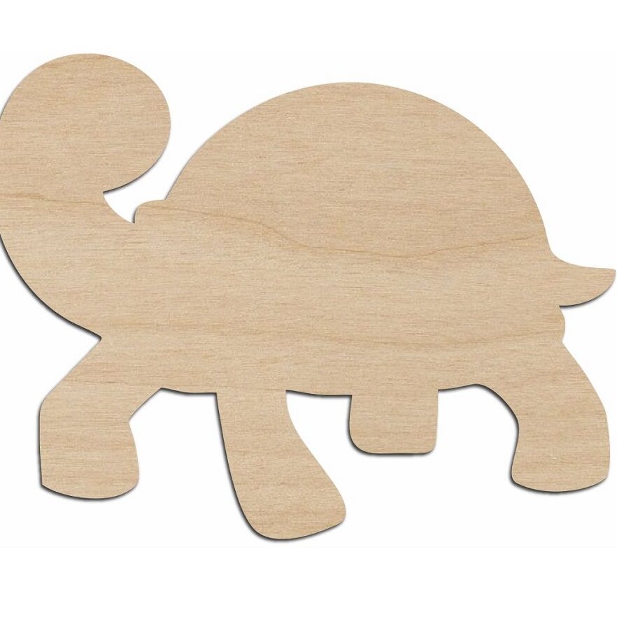 Σετ των 3 Intra απο ξύλο plywood 3mm-4mm πάχος – ξύλο Χελώνας Χελώνα Ημιτελές Ξύλινο Σχήμα Χειροτεχνίας 15x20 cm INTRAVECTRY-MY561280