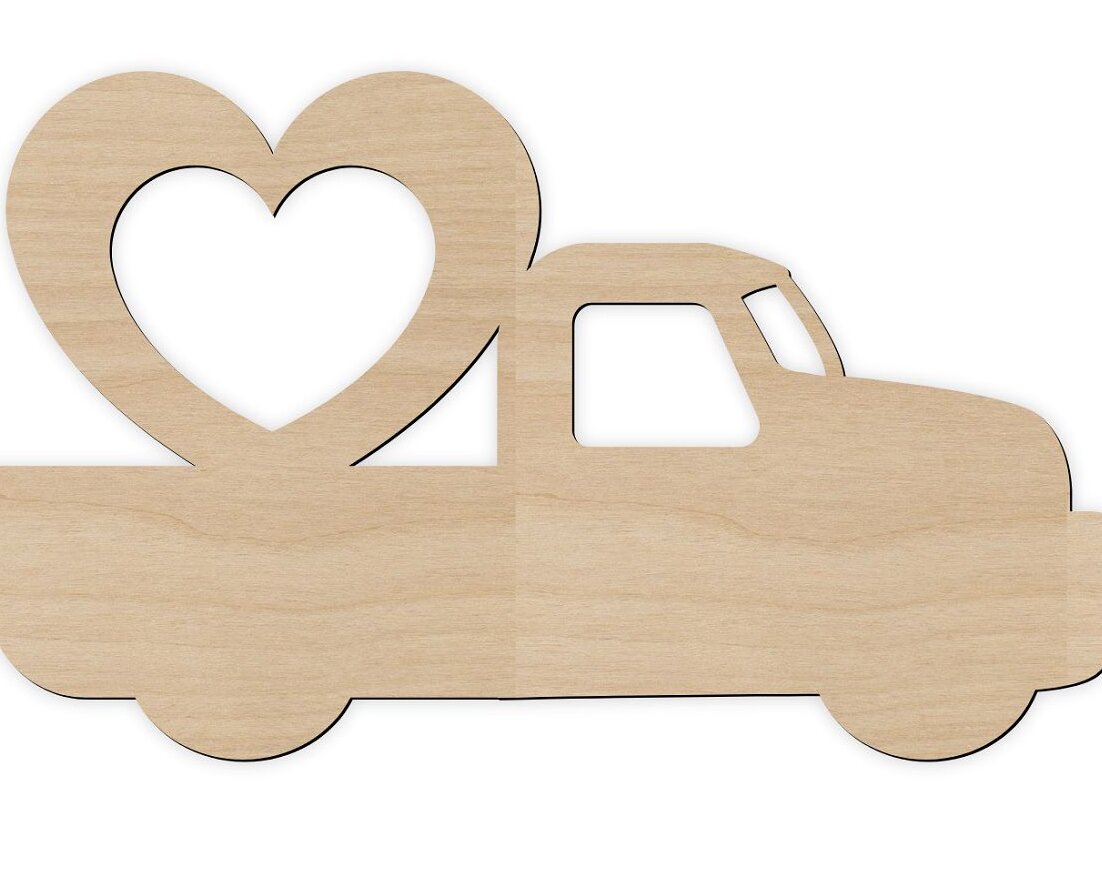 Σετ των 3 Intra απο ξύλο plywood 3mm-4mm πάχος – ξύλο καρδιών φορτηγού παράδοσης ξύλου κοπής για χειροτεχνίες 20x25 cm INTRAVECTRY-MY561332