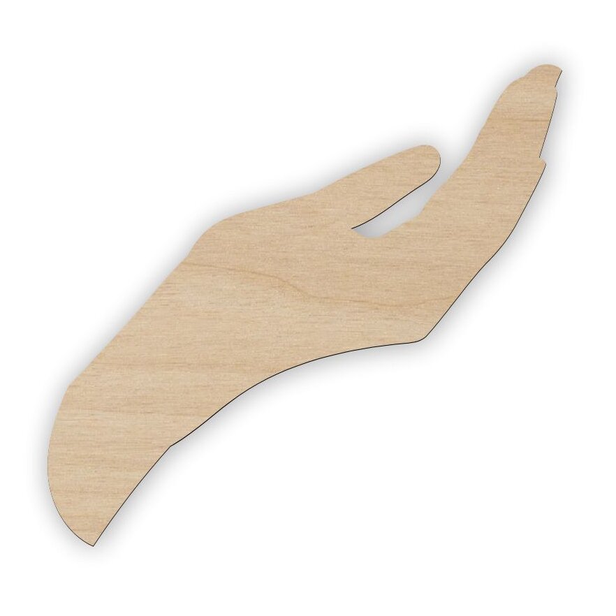 Σετ των 3 Intra απο ξύλο plywood 3mm-4mm πάχος – Παραλαβή ξύλου σχήματος ατελούς ξύλου 25x25 cm INTRAVECTRY-MY561339