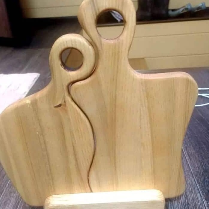 Intra απο ξύλο plywood 3mm-4mm πάχος – Set DXF σερβιρίσματος και κοπής αλλαντικών 15x20 cm INTRAVECTRY-MY552356