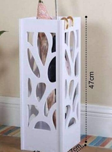 Intra απο ξύλο plywood 3mm-4mm πάχος – Ξύλινη βάση ομπρέλας για διάδρομο 40x40 cm INTRAVECTRY-MY556666