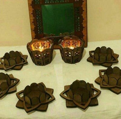 Intra απο ξύλο plywood 3mm-4mm πάχος – ξύλο θήκης ρεσώ από κόντρα πλακέ 30x30 cm INTRAVECTRY-MY554624