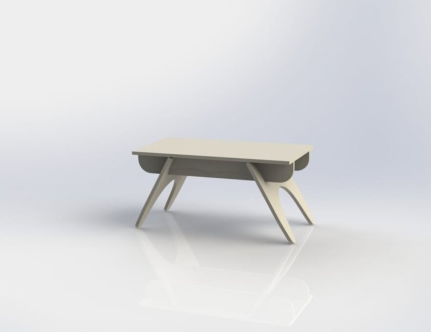 Intra απο ξύλο plywood 3mm-4mm πάχος – ξύλο τραπεζιού σε στυλ ορθογώνιου κόντρα πλακέ 25x30 cm INTRAVECTRY-MY560217