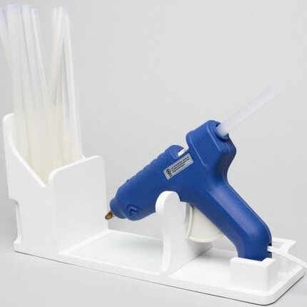 Intra απο ξύλο plywood 3mm-4mm πάχος – Πιστόλι θερμής κόλλας και ξύλο συγκράτησης ραβδιού κόλλας 45x50 cm INTRAVECTRY-MY554762