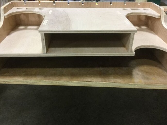 Intra απο ξύλο plywood 3mm-4mm πάχος – ξύλο βάσης οθόνης υπολογιστή υπολογιστή 30x30 cm INTRAVECTRY-MY554767