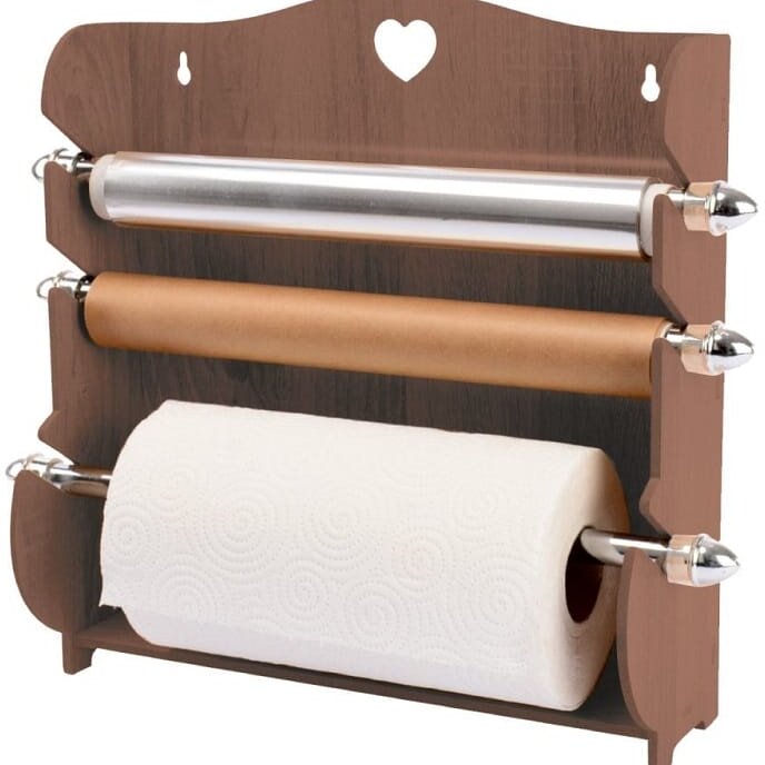 Intra απο ξύλο plywood 3mm-4mm πάχος – Φάκελος θήκης χαρτοπετσέτας κουζίνας 30x30 cm INTRAVECTRY-MY557852