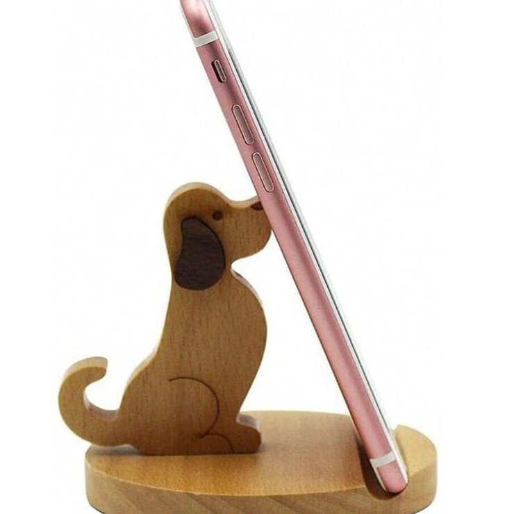 Σετ των 2 Intra απο ξύλο plywood 3mm-4mm πάχος – Ξύλινο χαριτωμένο ξύλο βάσης για κινητά τηλέφωνα 40x40 cm INTRAVECTRY-MY558528