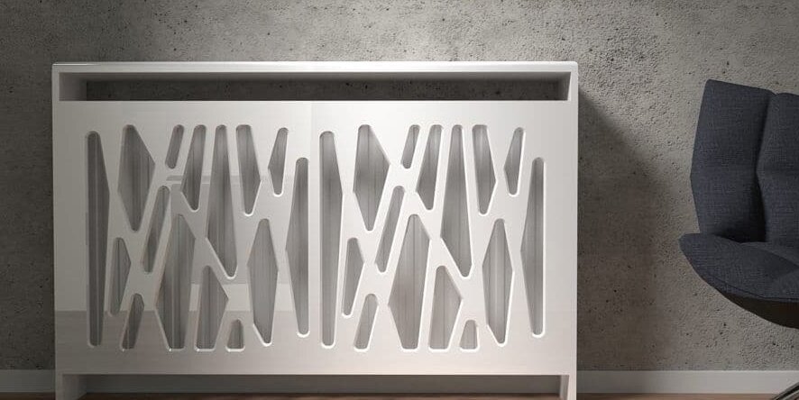 Intra απο ξύλο plywood 3mm-4mm πάχος – Ξύλινη μάσκα αέρα ψυγείου 40x40 cm INTRAVECTRY-MY556687