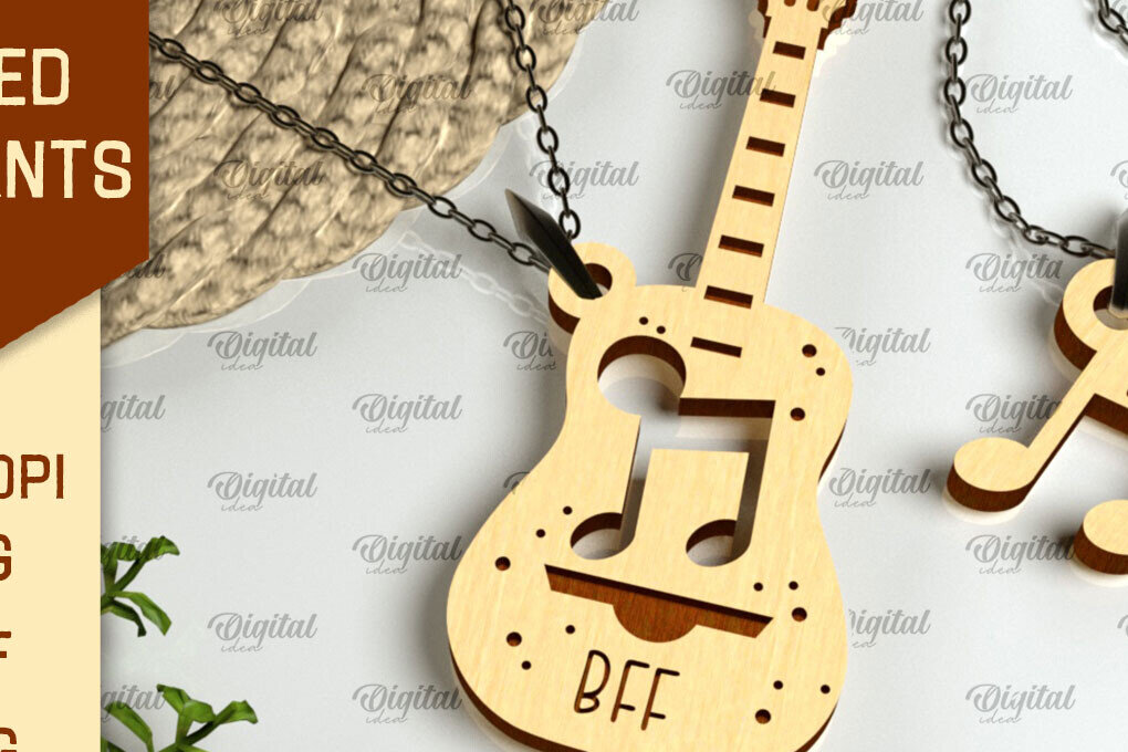 Σετ των 2 Intra απο ξύλο plywood 3mm-4mm πάχος – Ζευγάρι κρεμαστό κόψιμο με λέιζερ. Ξύλινο μενταγιόν Δίασταση  20x20 cm INTRAFABR-98654479