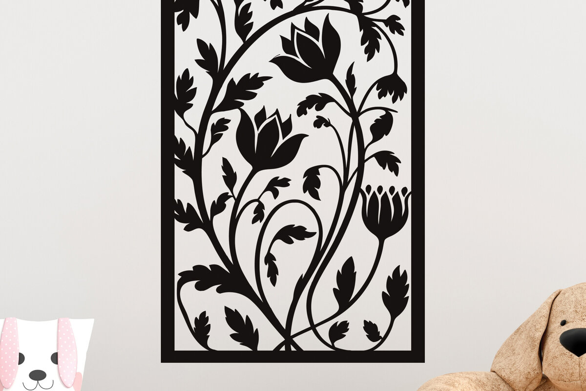 Intra απο ξύλο plywood 3mm-4mm πάχος – Κοπή χαρτιού σελιδοδείκτης Cut Design 11 Δίασταση  40x30 cm INTRAFABR-117092803