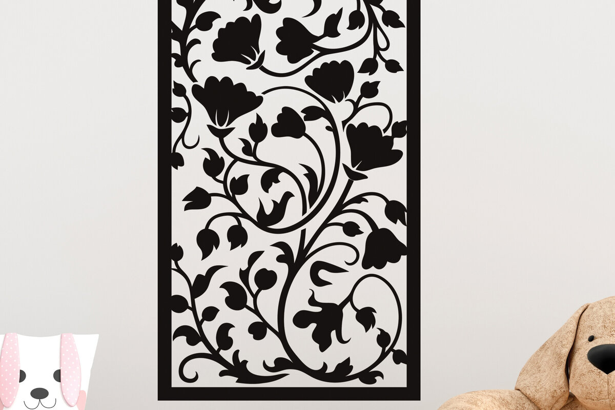 Intra απο ξύλο plywood 3mm-4mm πάχος – Κοπή χαρτιού σελιδοδείκτης Cut Design 13 Δίασταση  40x30 cm INTRAFABR-117220172