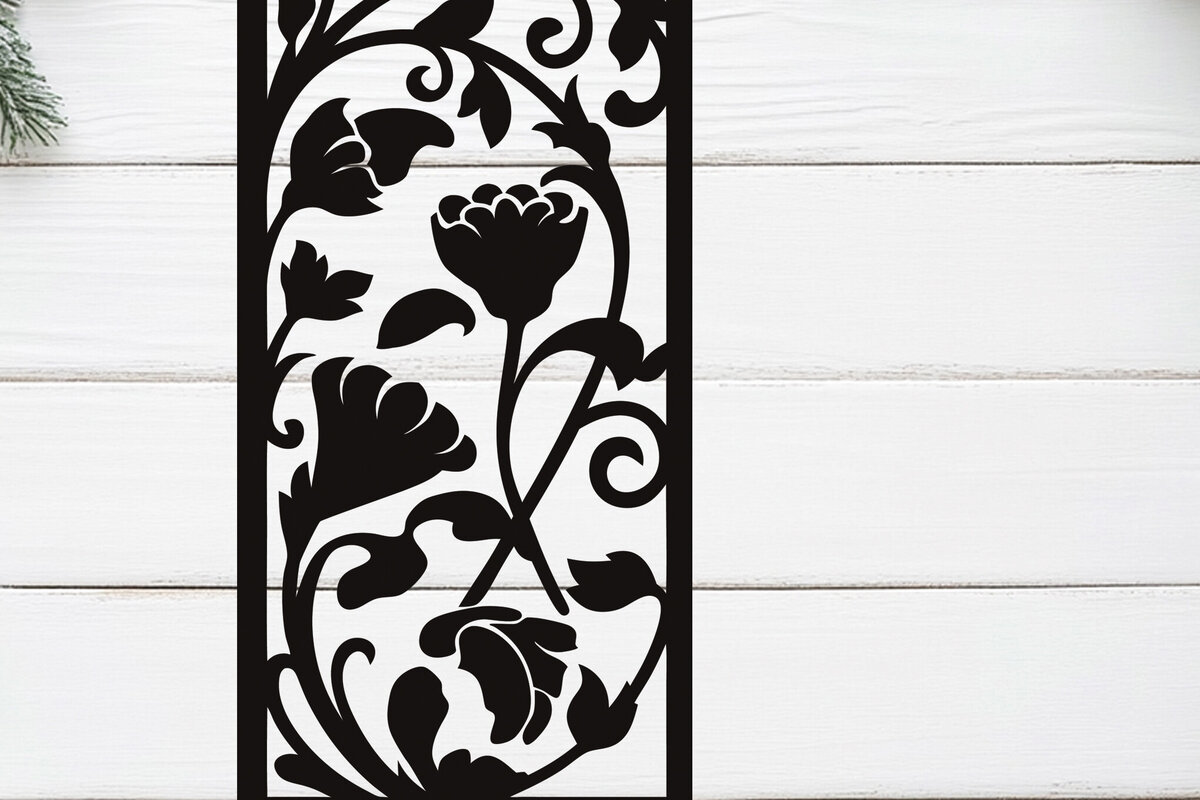 Intra απο ξύλο plywood 3mm-4mm πάχος – Κοπή χαρτιού σελιδοδείκτης Cut Design 16 Δίασταση  40x30 cm INTRAFABR-117275231