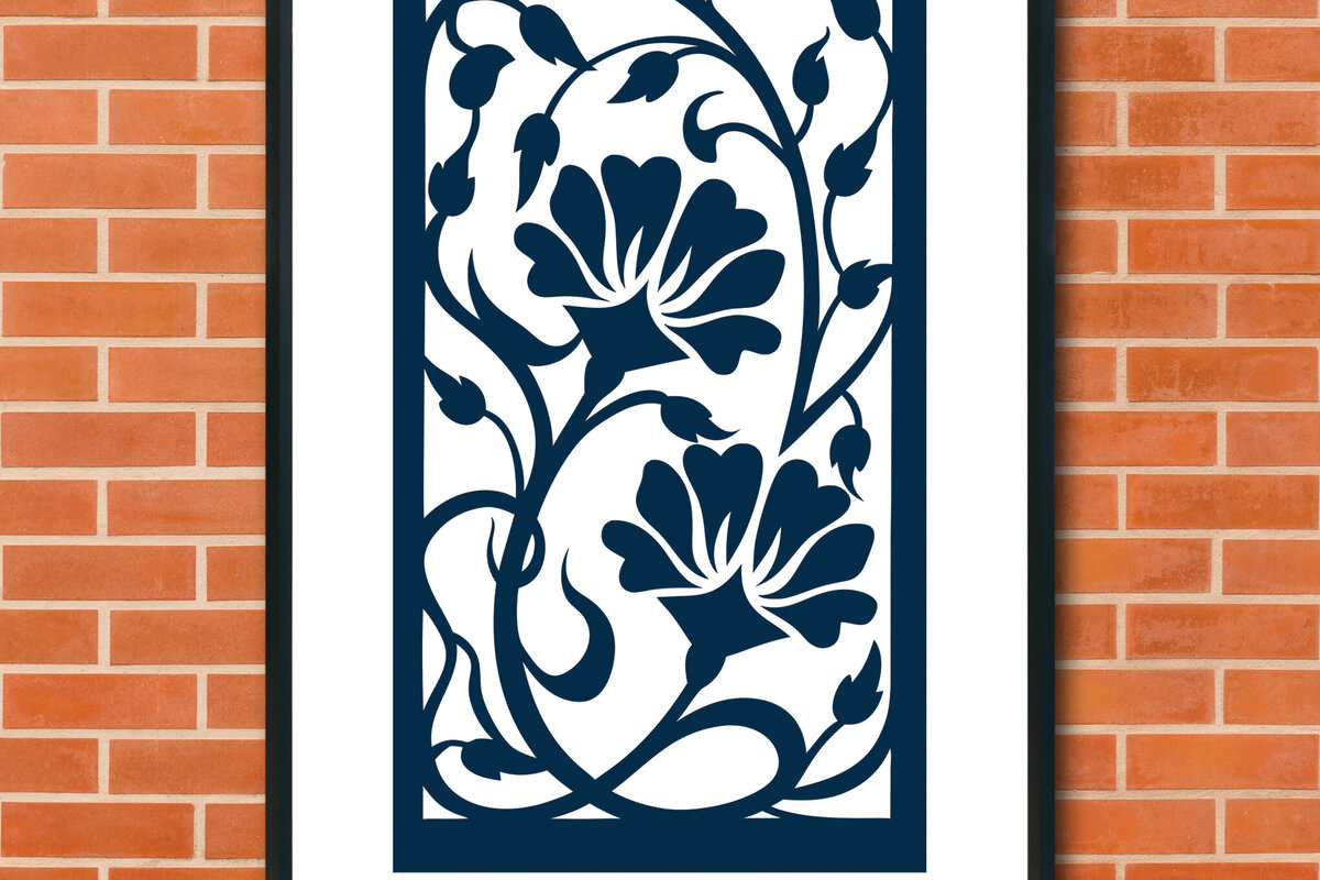 Σετ των 2 Intra απο ξύλο plywood 3mm-4mm πάχος – Κοπή χαρτιού σελιδοδείκτης  κοπής Δίασταση  20x20 cm INTRAFABR-116232411