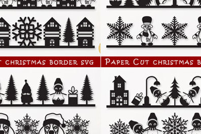 Σετ των 2 Intra απο ξύλο plywood 3mm-4mm πάχος – Χαρτί κοπής Χριστουγεννιάτικου περιγράμματος Δίασταση  20x20 cm INTRAFABR-81426507