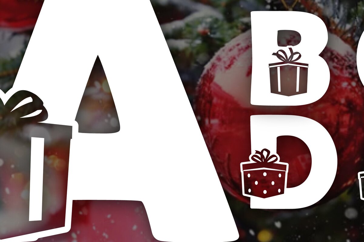 Σετ των 2 Intra απο ξύλο plywood 3mm-4mm πάχος – Χριστουγεννιάτικο κουτί δώρου κομμένο χαρτί Πακέτο Δίασταση  20x20 cm INTRAFABR-45915709