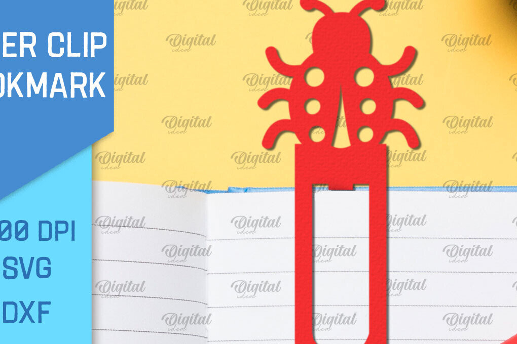 Σετ των 2 Intra απο ξύλο plywood 3mm-4mm πάχος – Σελιδοδείκτης κλιπ κοπής χαρτιού. Πασχαλίτσα Δίασταση  20x20 cm INTRAFABR-89432665