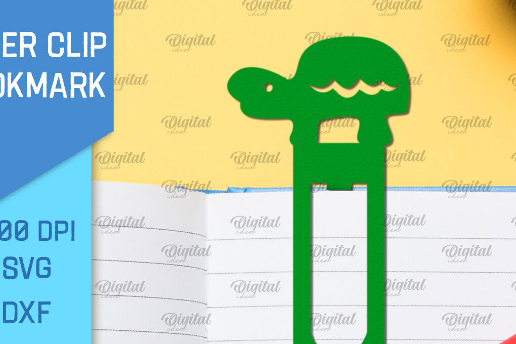 Σετ των 2 Intra απο ξύλο plywood 3mm-4mm πάχος – Σελιδοδείκτης κλιπ κοπής χαρτιού. Χελώνα Δίασταση  20x20 cm INTRAFABR-89432790