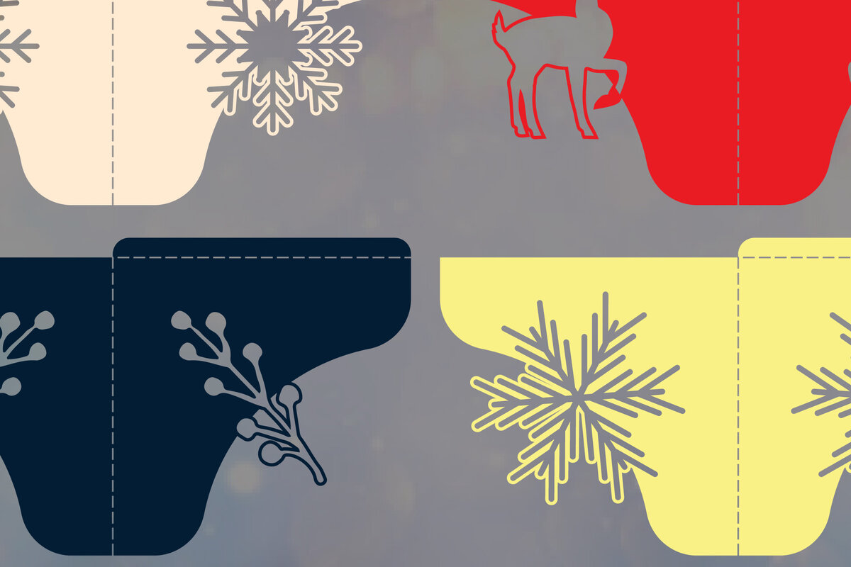 Σετ των 2 Intra απο ξύλο plywood 3mm-4mm πάχος – Πακέτο σελιδοδείκτη κουμπιού χαρτιού Δίασταση  20x20 cm INTRAFABR-51973555